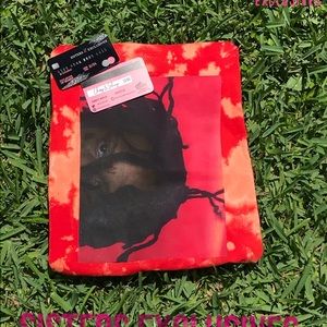 Trippie red graphic tee